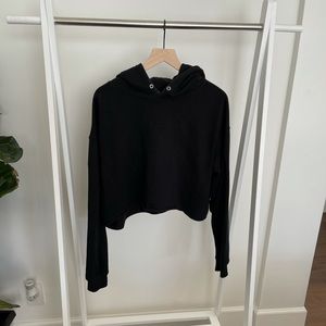 Wild Fable Cropped Hoodie